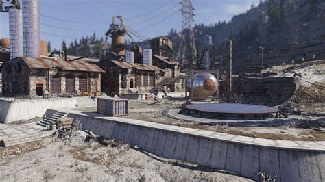 grafton steel yard fallout 76